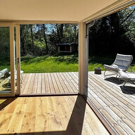 度假居 Summer House Near Bathing Jetty At Fynshoved Martofte