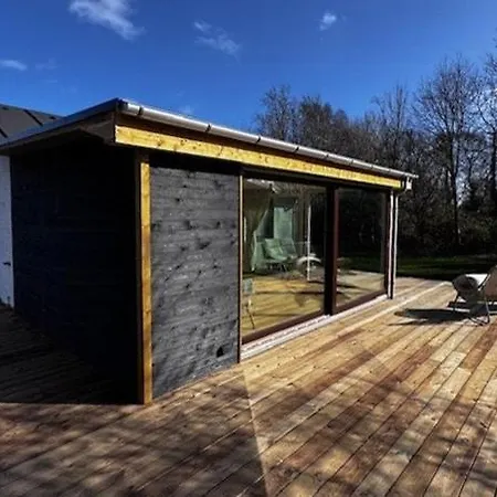 度假居 Summer House Near Bathing Jetty At Fynshoved Martofte